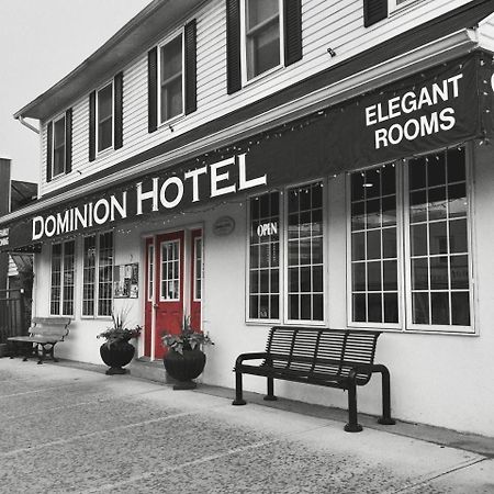 Dominion Hotel Minden Eksteriør bilde