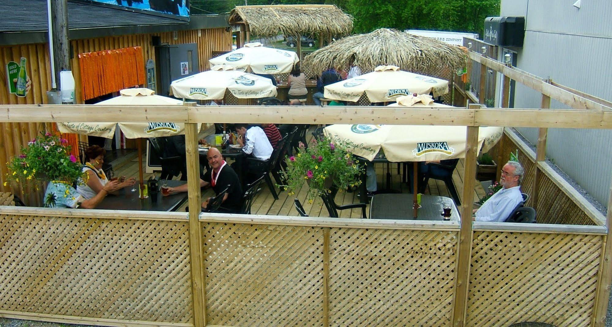 Dominion Hotel Minden Eksteriør bilde
