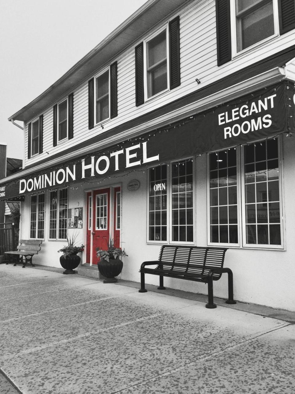 Dominion Hotel Minden Eksteriør bilde